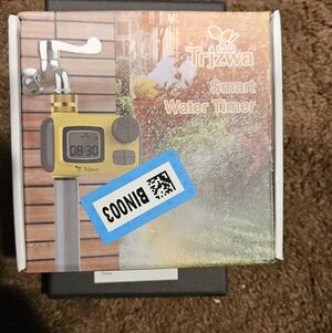 Trjzwa Smart Water Timer